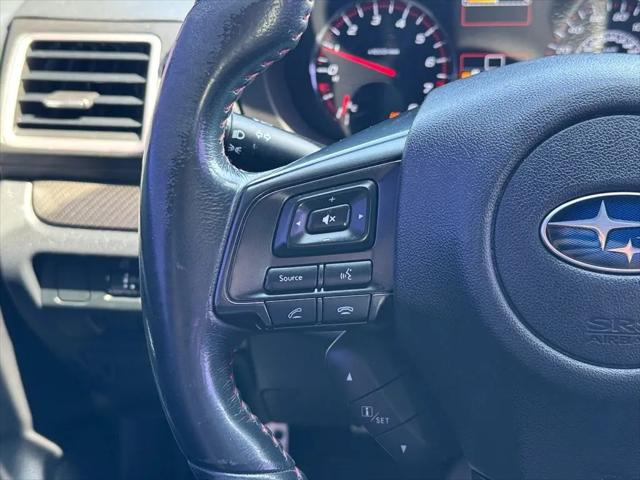 2021 Subaru WRX Standard