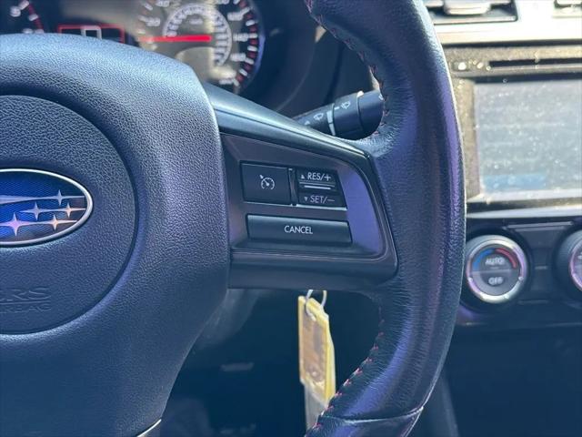 2021 Subaru WRX Standard
