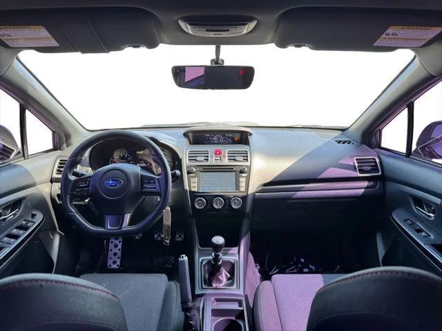 2021 Subaru WRX Standard