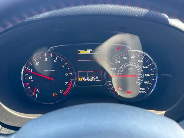 2021 Subaru WRX Standard