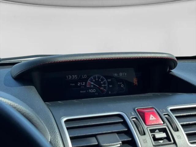 2021 Subaru WRX Standard