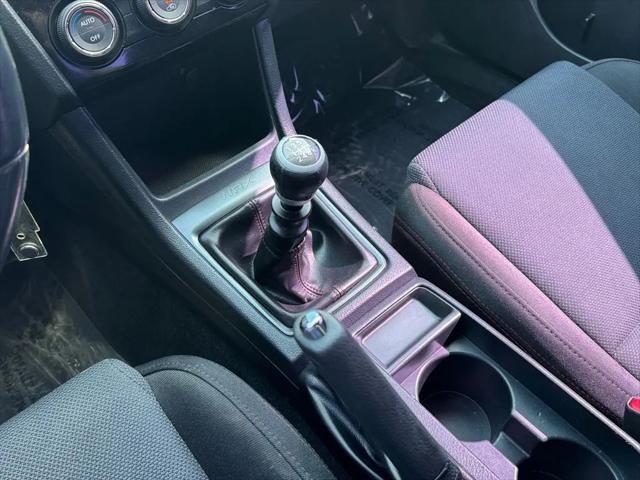 2021 Subaru WRX Standard