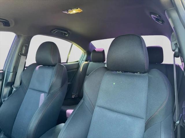 2021 Subaru WRX Standard
