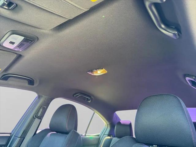 2021 Subaru WRX Standard