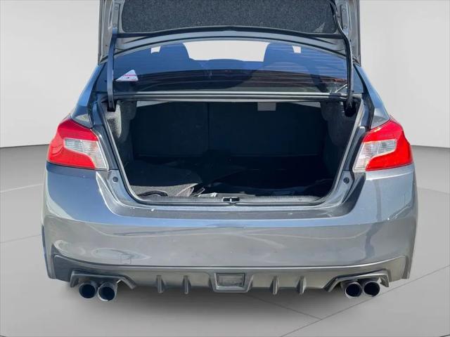 2021 Subaru WRX Standard