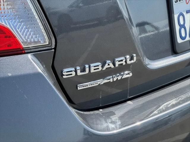 2021 Subaru WRX Standard