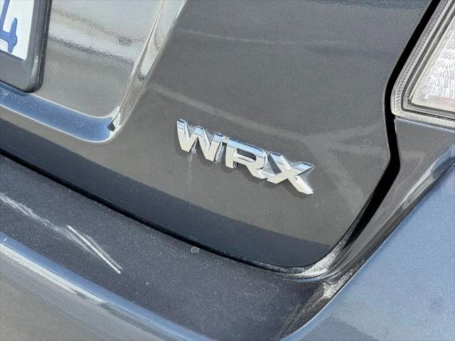2021 Subaru WRX Standard