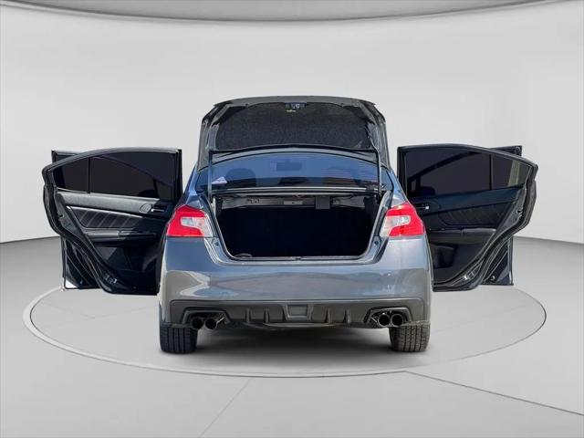 2021 Subaru WRX Standard