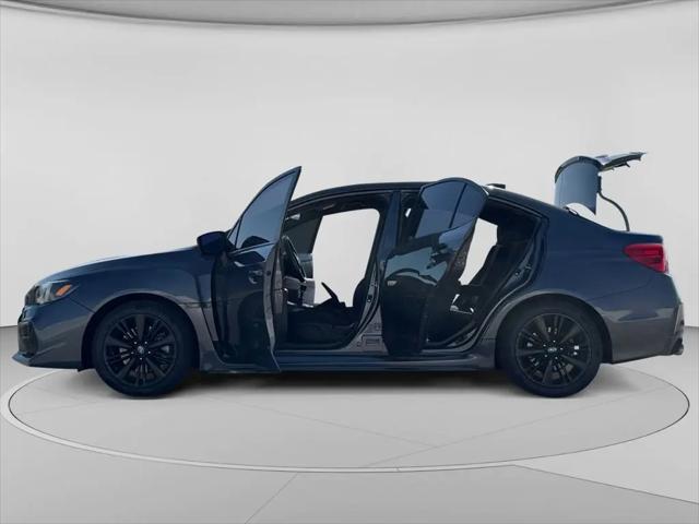 2021 Subaru WRX Standard