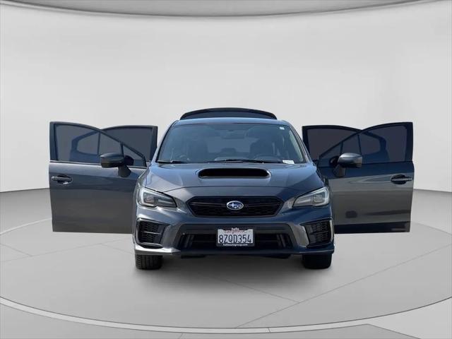 2021 Subaru WRX Standard