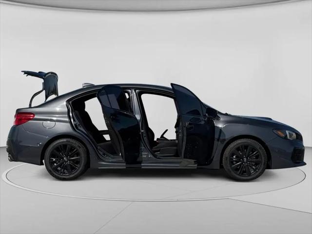 2021 Subaru WRX Standard