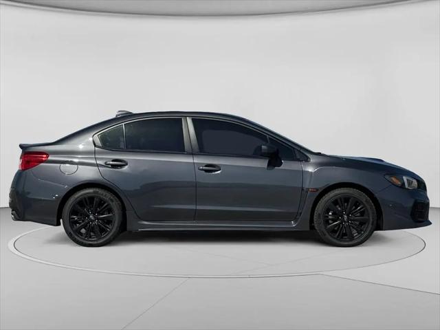 2021 Subaru WRX Standard