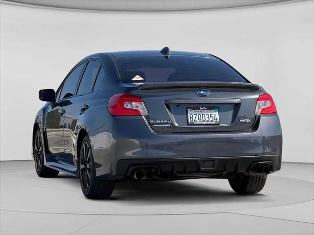 2021 Subaru WRX Standard