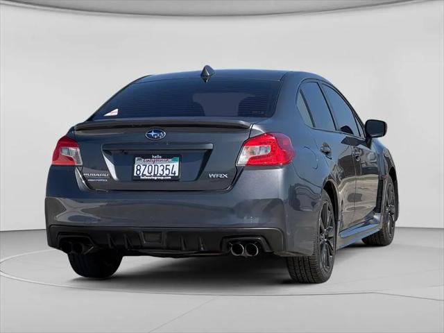 2021 Subaru WRX Standard
