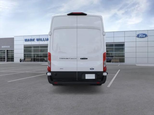 2026 Ford Transit Cargo Van Unknown
