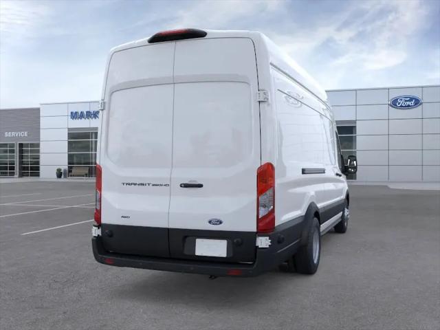 2026 Ford Transit Cargo Van Unknown