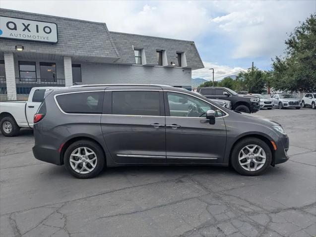 2020 Chrysler Pacifica Limited