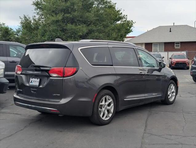 2020 Chrysler Pacifica Limited