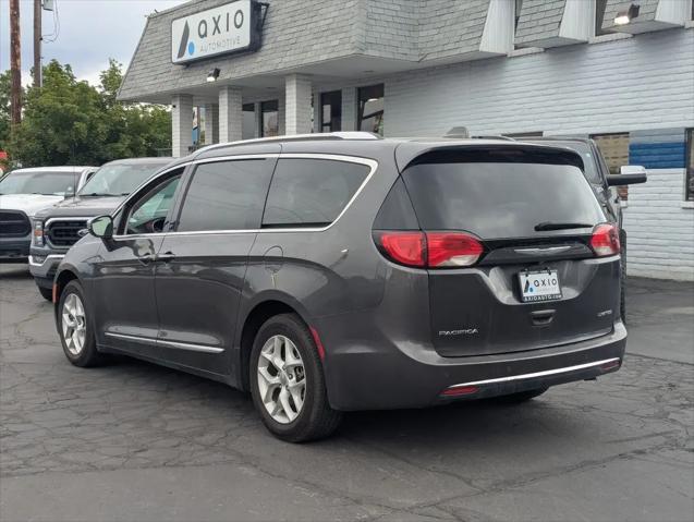 2020 Chrysler Pacifica Limited