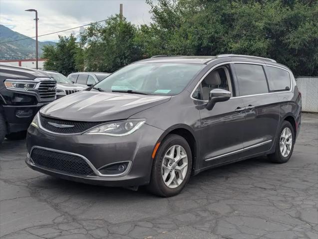 2020 Chrysler Pacifica Limited