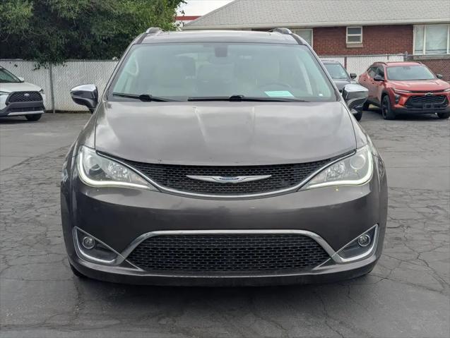 2020 Chrysler Pacifica Limited