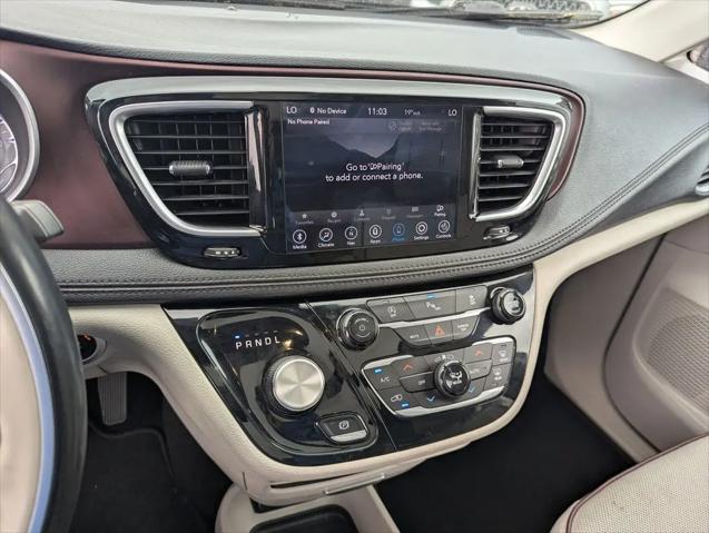 2020 Chrysler Pacifica Limited