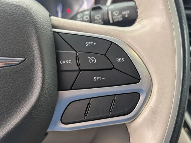 2020 Chrysler Pacifica Limited