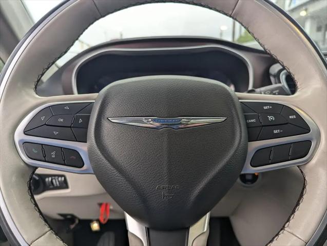2020 Chrysler Pacifica Limited