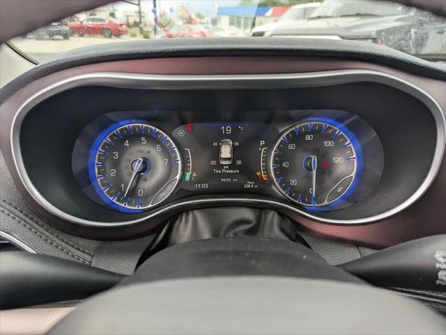 2020 Chrysler Pacifica Limited