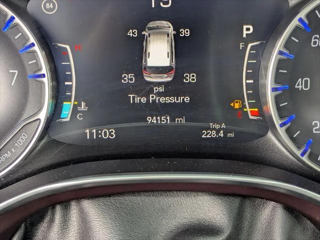 2020 Chrysler Pacifica Limited
