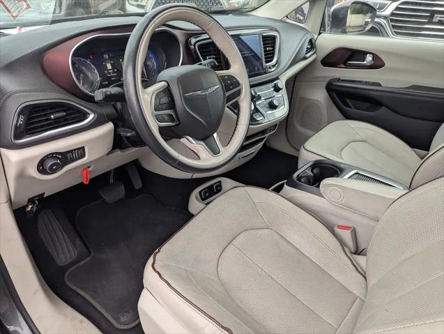 2020 Chrysler Pacifica Limited