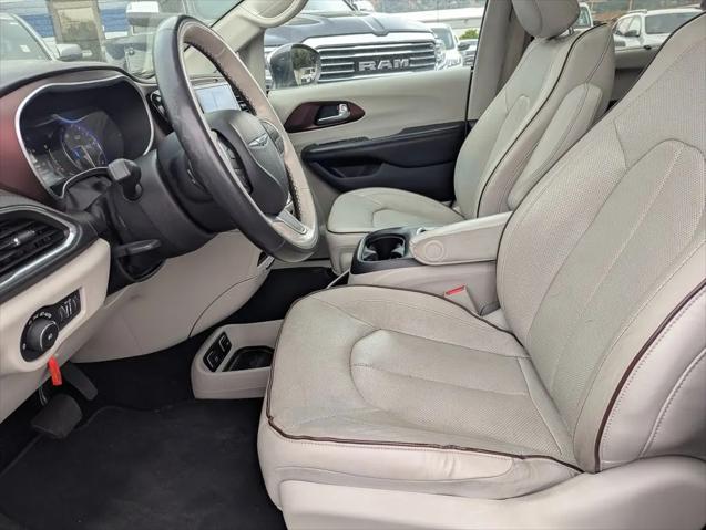 2020 Chrysler Pacifica Limited