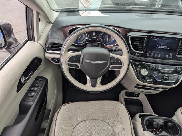 2020 Chrysler Pacifica Limited