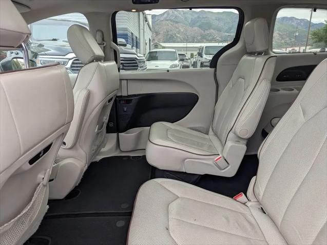 2020 Chrysler Pacifica Limited