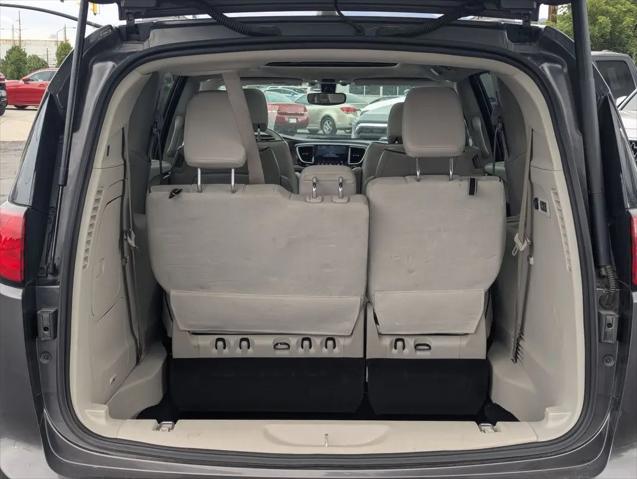 2020 Chrysler Pacifica Limited