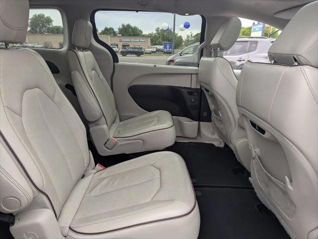 2020 Chrysler Pacifica Limited