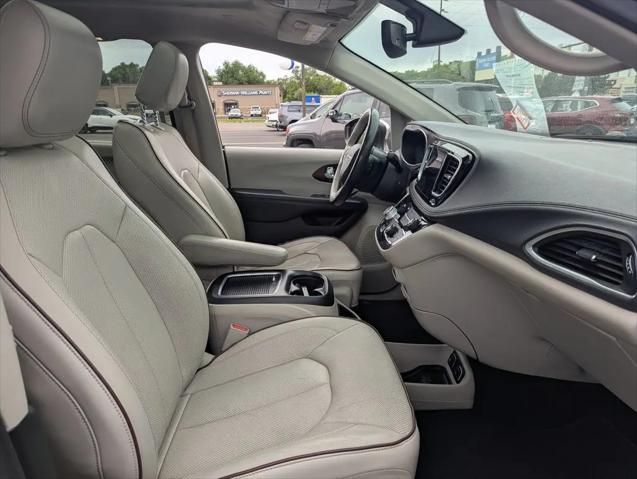 2020 Chrysler Pacifica Limited