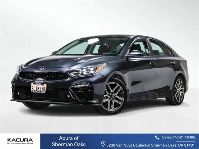 2019 Kia Forte S for sale in Sherman Oaks, CA