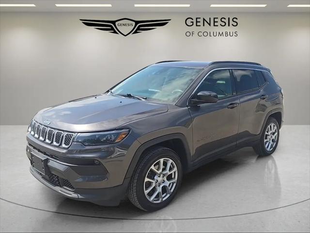 2023 Jeep Compass Latitude Lux FWD for sale near Columbus, OH