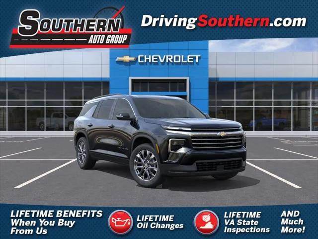 2026 Chevrolet Traverse FWD LT for sale in Chesapeake, VA
