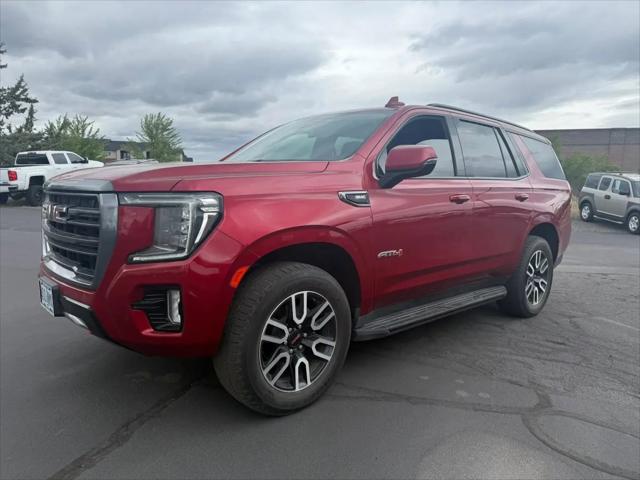 2022 GMC Yukon 4WD AT4 for sale in Bend, OR