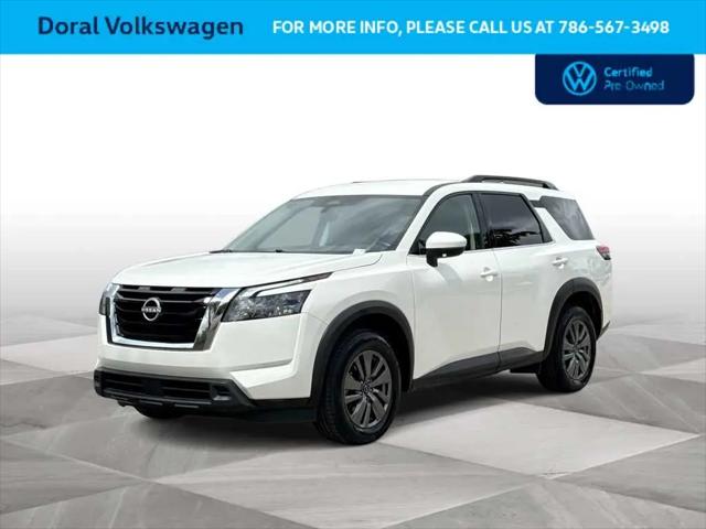 2025 Nissan Pathfinder SV FWD for sale in Doral, FL
