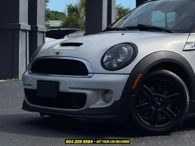 2012 MINI Cooper S Cooper S