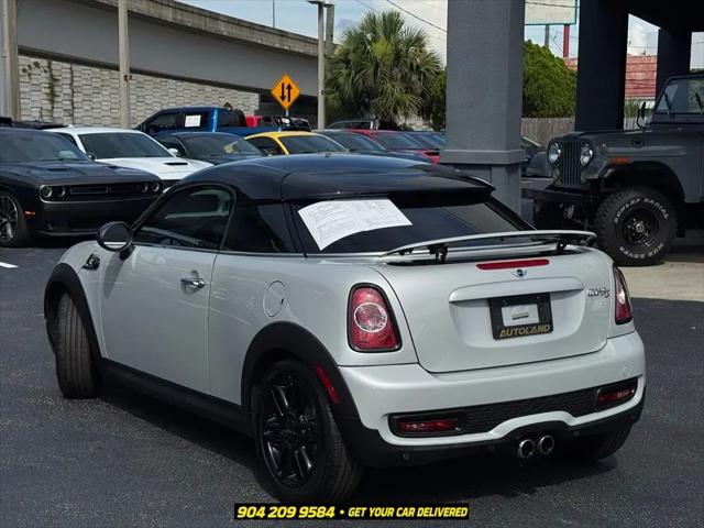 2012 MINI Cooper S Cooper S