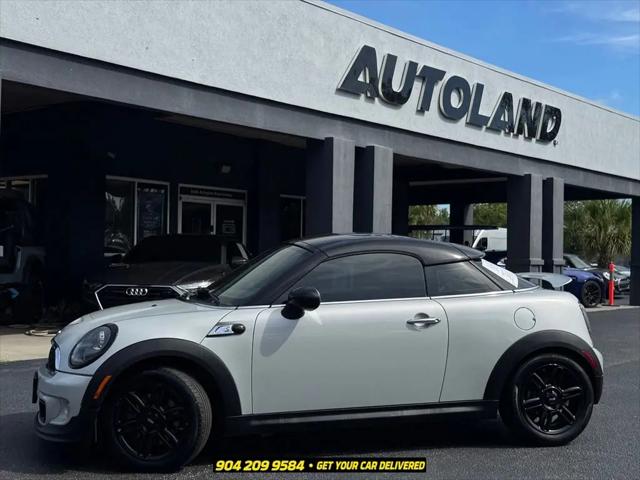 2012 MINI Cooper S Cooper S