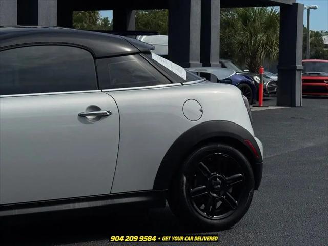 2012 MINI Cooper S Cooper S