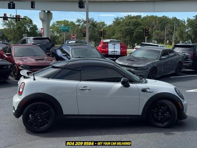 2012 MINI Cooper S Cooper S