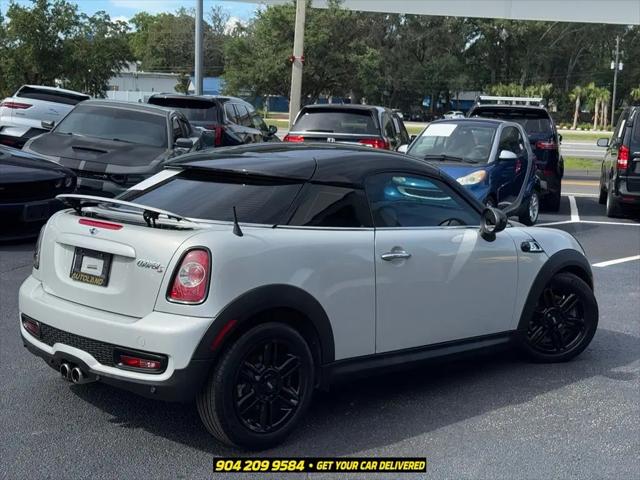2012 MINI Cooper S Cooper S