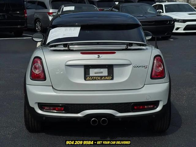 2012 MINI Cooper S Cooper S