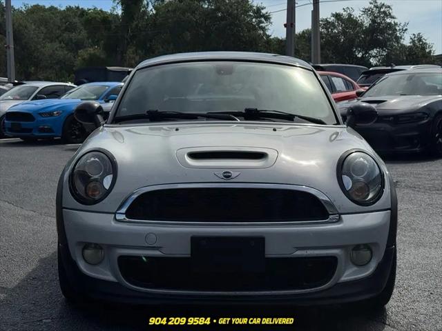 2012 MINI Cooper S Cooper S